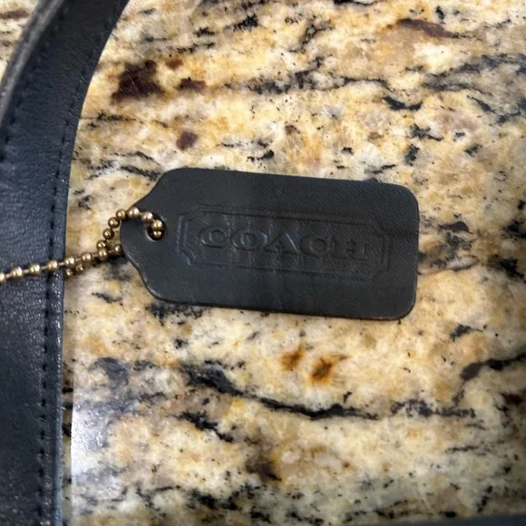 Vintage COACH Side Pack - Picture 2 of 11